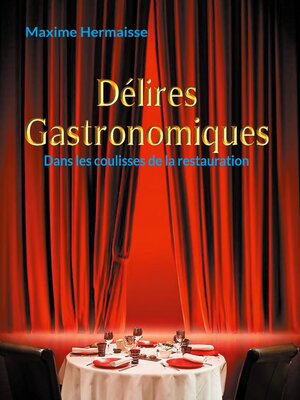 cover image of Délires Gastronomiques